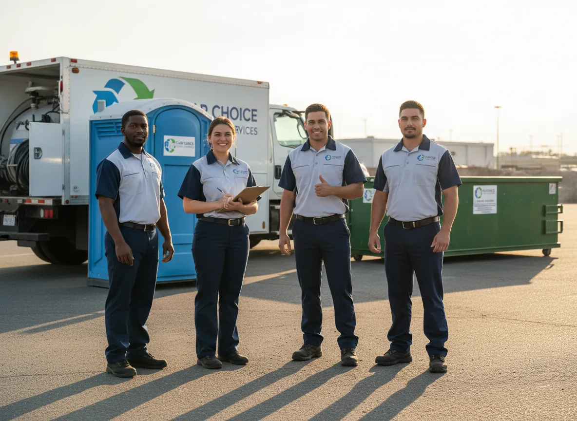 Porta Potty Rental company in Maple, WI